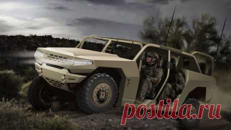 5 самых крутых пародий на легендарный Hummer - Автомобили - АвтоВзгляд
