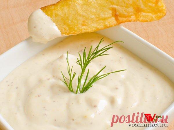 Соус айоли рецепт / Соус айоли состав — VosMarket.ru