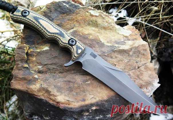 Gallery of Knives / Галерея ножей