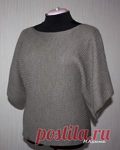 А что мы вяжем на вязальных машинах ? Общие похвастушки - 5