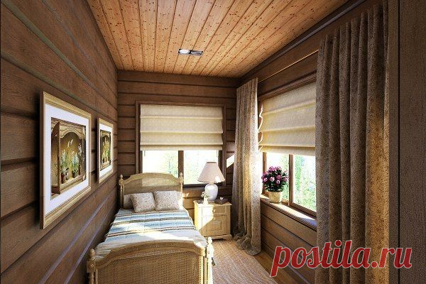 10 способов сделать маленькую комнату просторнее: