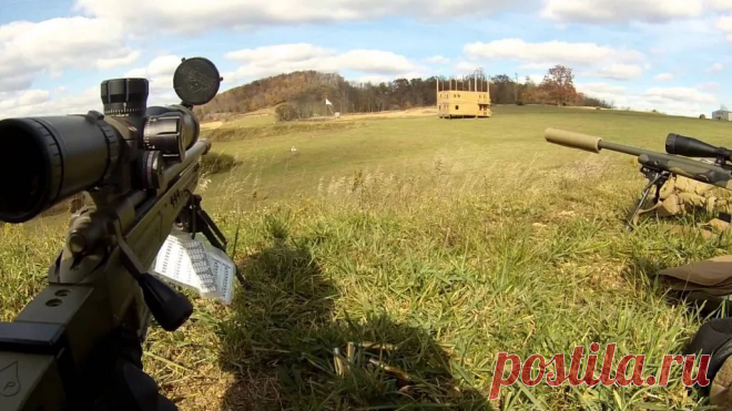 КОНСТРУКТОР-ХИТРЕЦ | Чёрт побери Во время войны велась интенсивная разработка скорострельных авиационных пулеметов, призванных сменить надежный ШКАСС. Один из вариантов, проходивших испытание на полигоне был пулемет конструкции Соколова (он так и не пошел в серию - при его скорострельности позволявшей срезать столбы одной очередью, быстро кончался боезапас, да и срок службы был невелик).  И вот на полигон, где велись сравнительные испытания пулеметов, приехал конструктор. ...