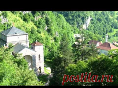 Travel Destination: Bosnia