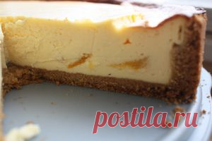 Чизкейк. Рецепт c фото, мы подскажем, как приготовить!