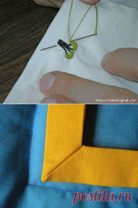 Сборник швейных хитростей. ч.2