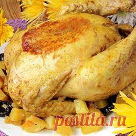 Курица в мультиварке | Мультиповаренок