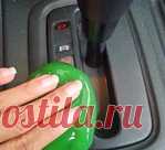 Делаем тряпку-желе дома
