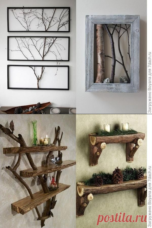 Необыкновенное преображение обыкновенного дерева