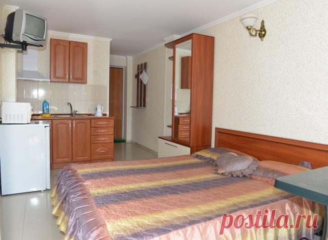 гостевой дом INMISKHOR, Мисхор, Алупкинское шоссе, 76