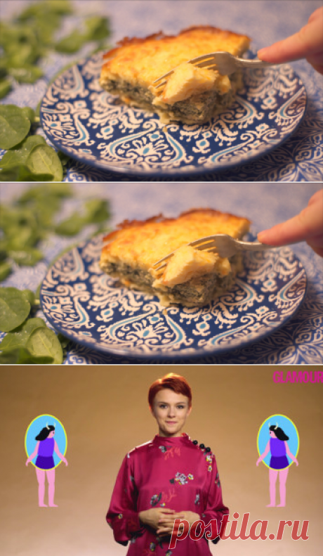 Как приготовить картофельную запеканку - видео