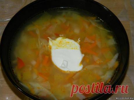 Суп Щи. Готовим по рецепту и пробуем - Рецепт ТуТ