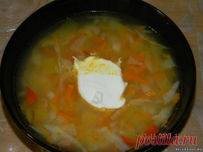 Суп Щи. Готовим по рецепту и пробуем - Рецепт ТуТ