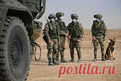 В России заявили о растущей роли США на Кавказе
