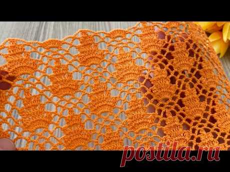 CHRISTMAS TREE PATTERNED Crochet Blouse, Runner and Curtain Pattern that Will Warm You Up