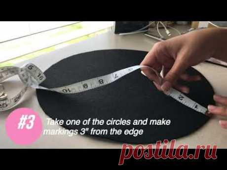 ♡How To Make A Beret♡