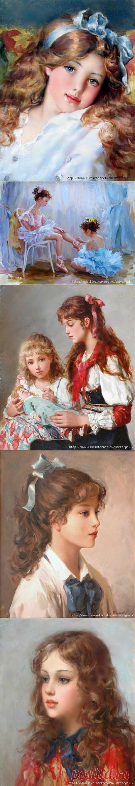 Дети Нагорнова Владислава