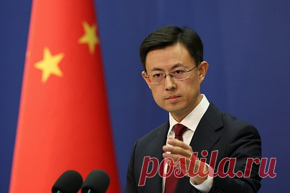 МИД Китая резко высказался о санкциях США против России