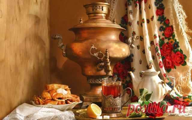 5 неожиданных чайных рецептов — Домашняя кулинария