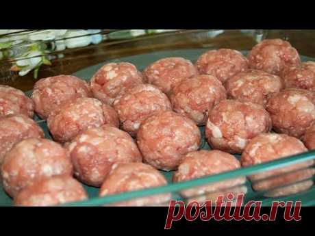 ❗Лучший рецепт вкусных котлет в духовке.♨️ Легко и быстро. ✅