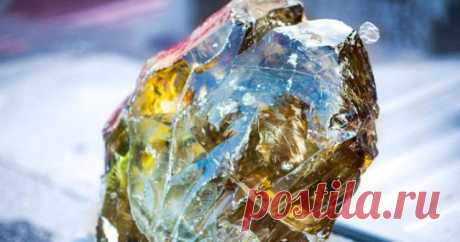 7 Billion-Year-Old Stardust Is Oldest Material Found on Earth