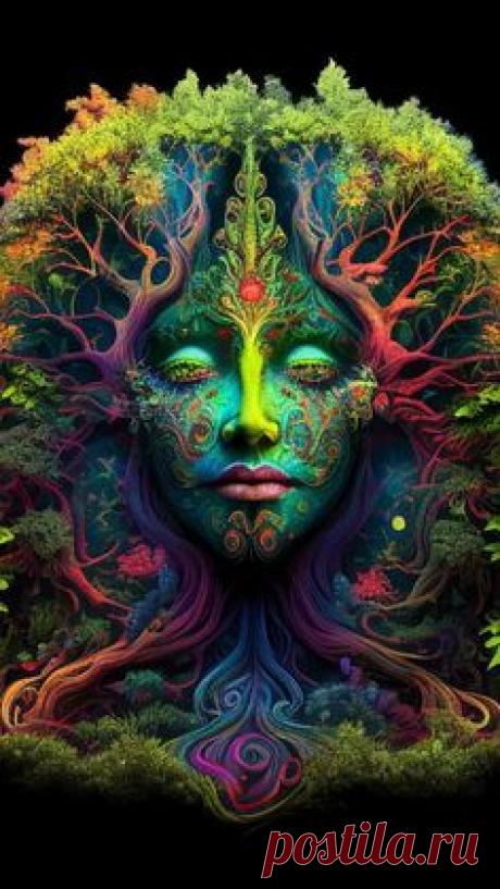 ДЕРЕВО ЖИЗНИ