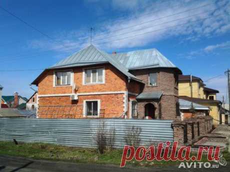 Коттедж 300 м² на участке 7 сот. - купить, продать, сдать или снять в Курганской области на Avito
