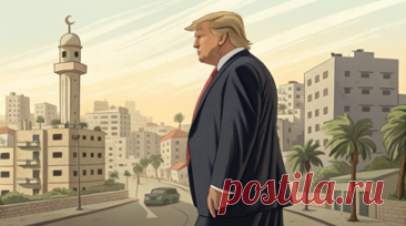 Трамп пообещал сделать Газу «пригодной для проживания» людей. Президент США Дональд Трамп пообещал сделать Газу «пригодной для проживания» людей после заключения мира. Читать далее
