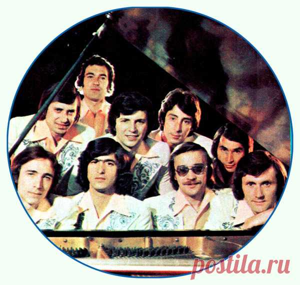 __________ Живой концерт ВИА 