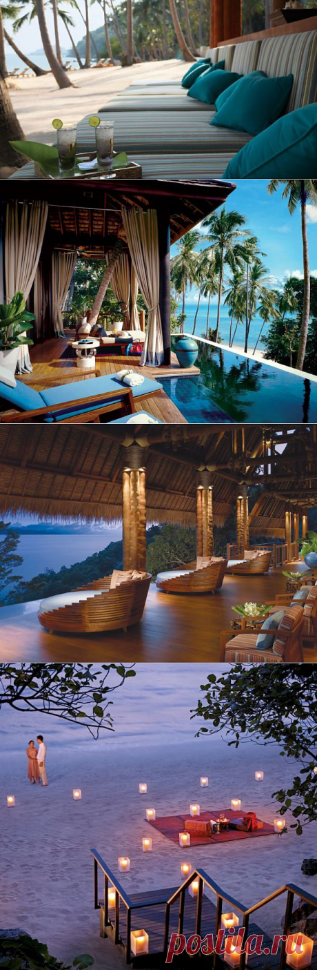Отель Four Seasons Resort Koh Samui 5* на Самуи, тайская жемчужина | КрасиВО!!!