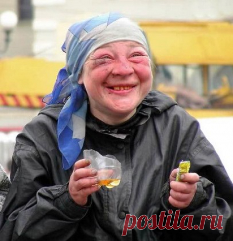 Хоть и анекдот, но жизненный! &quot;Пусть знает, как выглядит женщина, которая не ходит по магазинам и не бывает в парикмахерской!!!&quot;