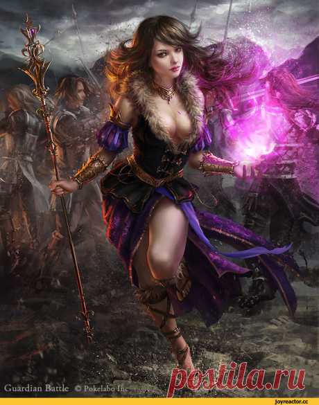 арт барышня (арт девушка, art барышня, art девушка,) :: art (арт) :: Guardian Battle :: красивые картинки / красивые картинки и арты, гифки, прикольные комиксы, интересные статьи по теме.