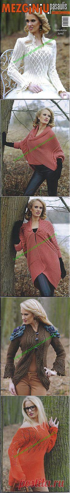 MEZGINIU PASAULIS 2014/01 (50.