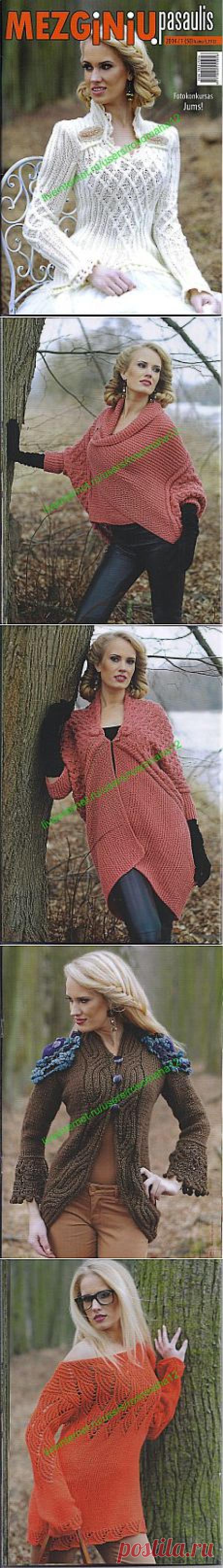 MEZGINIU PASAULIS 2014/01 (50.