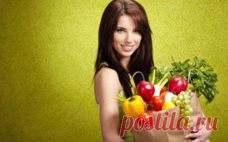 Самые полезные продукты для очищения организма. - Всегда в форме!