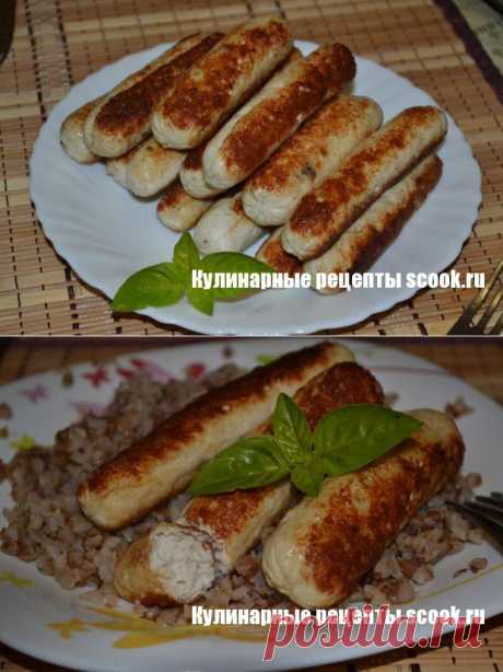 Домашние сосиски | Рецепты вкусных блюд
