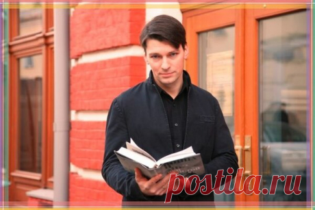 2 жены актера-красавца Даниила Страхова | Звездочёт | Яндекс Дзен