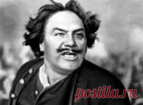 Сегодня 20 апреля в 1973 году умер(ла) Николай Симонов