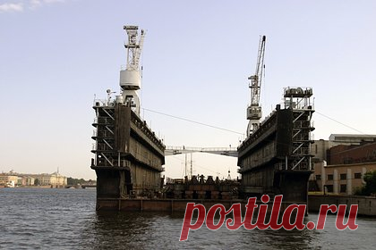 Гендиректор одной из главных российских верфей уйдет в отставку