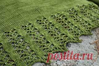 Ravelry: Valancy модель Хайди Alander