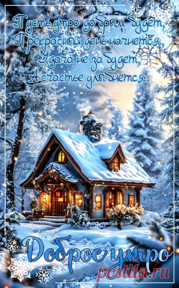 С добрым утром