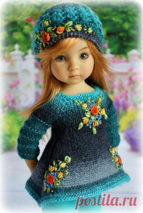 Gallery.ru / Фото #1 - одежда для кукол 3 - Vladikana