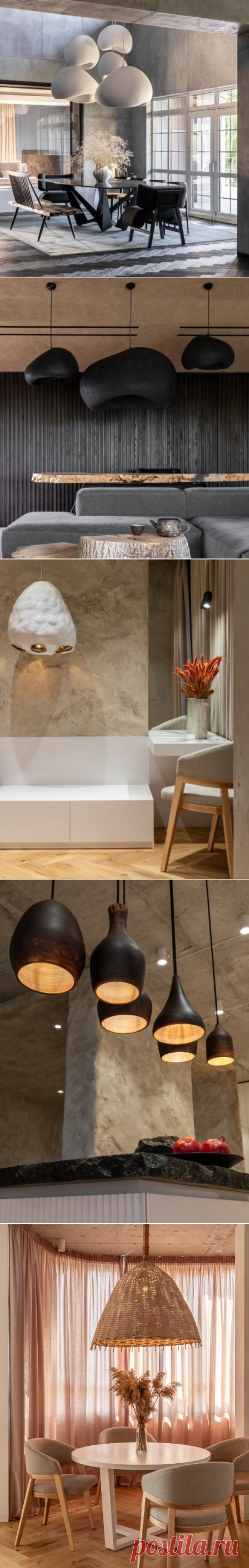 Киевская квартира "Мазанка": удивительное сочетание современного дизайна с украинской культурой 1. Киевский дом, в котором находится квартира, был построен в 1912 году по проекту архитектора Александра Гронского.
2. В доме была одна из первых в Киеве лифтов, которые функционировали в то время. А в самой квартире есть лифт, который привез нас на 4-й этаж.
3. В квартире есть еще один лифт, он расположен в подъезде.
4. Квартира оборудована системой "Умный дом" и системой кондиционирования.
5. В …