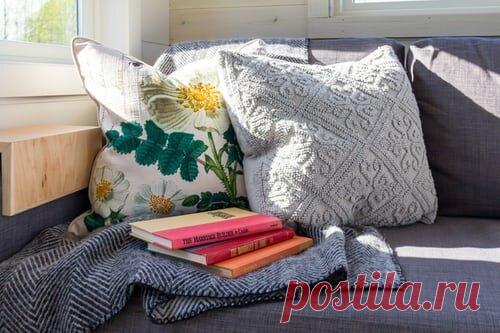 Сон всему голова: какой должна быть подушка для здорового сна?
Чтобы сон был качественным, важно не только его количество, но и правильные...
Читай дальше на сайте. Жми подробнее ➡