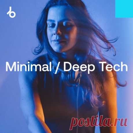 Beatport Hype Chart Toppers 2024: Minimal / Deep Tech