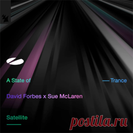 David Forbes, Sue McLaren - Satellite | 4DJsonline.com