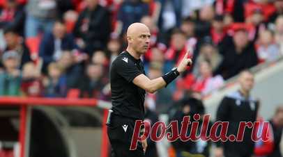 Карасёв назвал неожиданным приглашение на сбор судей УЕФА. Российский арбитр Сергей Карасёв высказался о вызове на сентябрьский сбор судей под эгидой Союза европейских футбольных ассоциаций (УЕФА). Читать далее