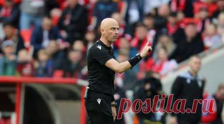 Карасёв назвал неожиданным приглашение на сбор судей УЕФА. Российский арбитр Сергей Карасёв высказался о вызове на сентябрьский сбор судей под эгидой Союза европейских футбольных ассоциаций (УЕФА). Читать далее