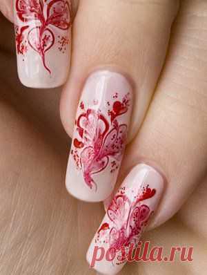 Рисуем красивые узоры » Xvatit.com