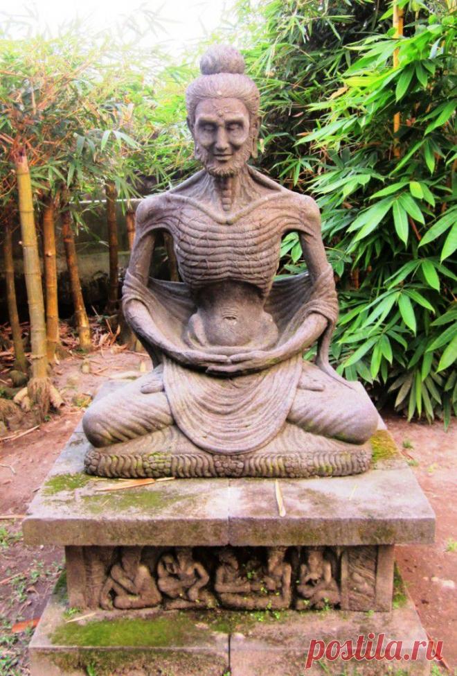 «Голод — лекарство от болезней». История метода лечебного голодания — Диеты со всего света