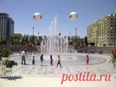 Baku Park